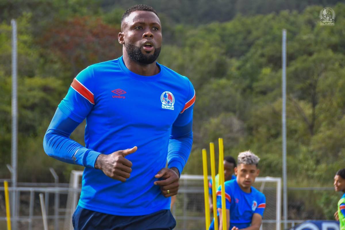 ¿Hará variantes? Así sería el 11 de Olimpia para concretar la copa 38 en su visita a Marathón en el Yankel