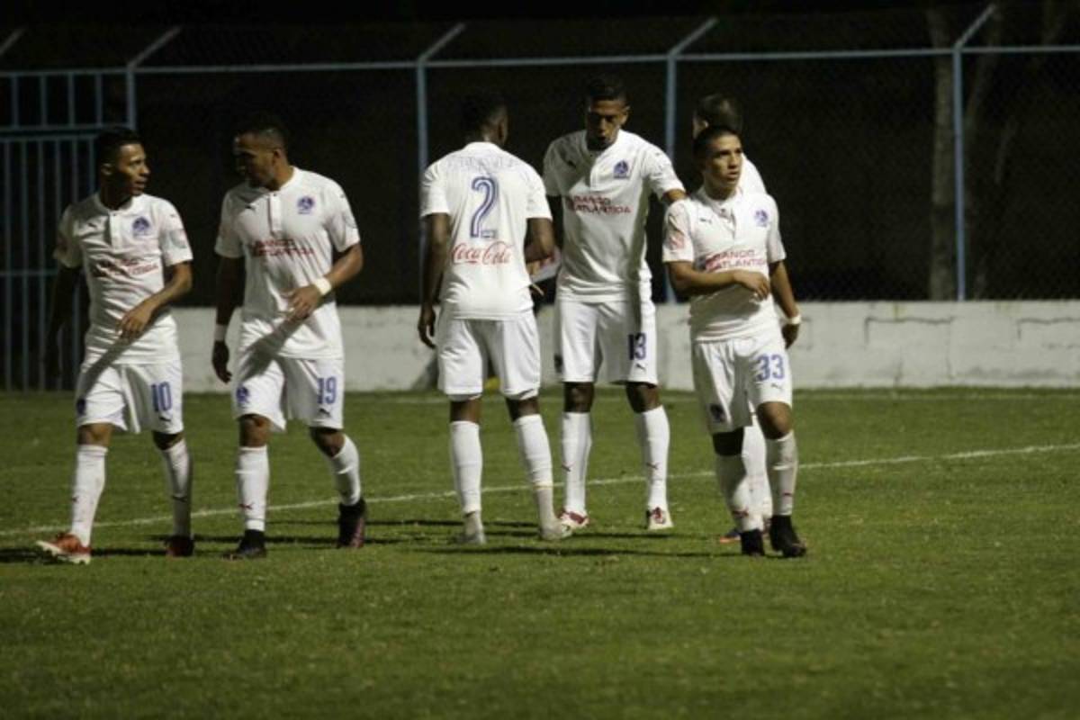 ¡Te sorprenderás! Imágenes que no viste por la TV en Jornada 4 de Liga Nacional