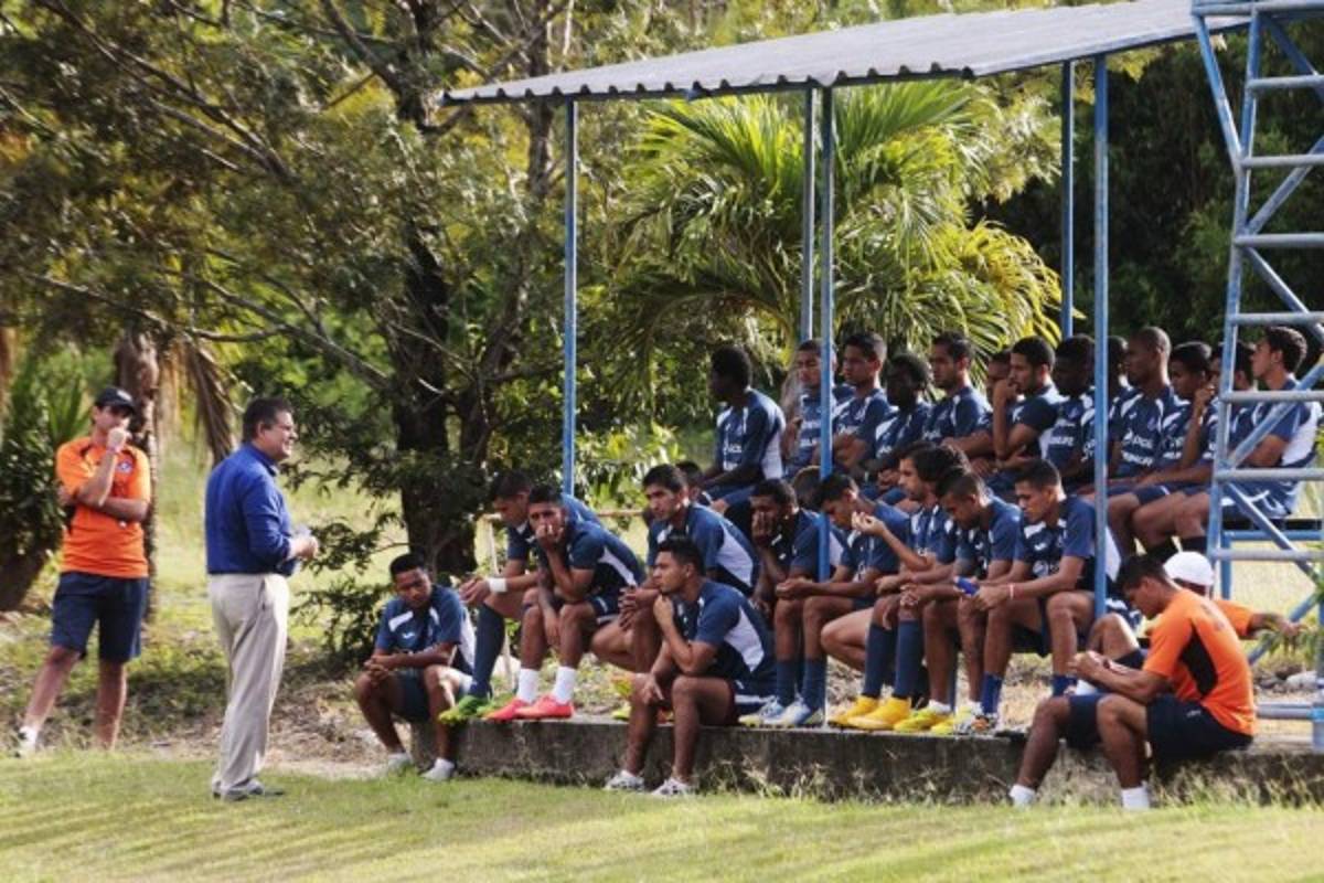 Motagua anuncia que remodelará su sede y construirán una nueva cancha