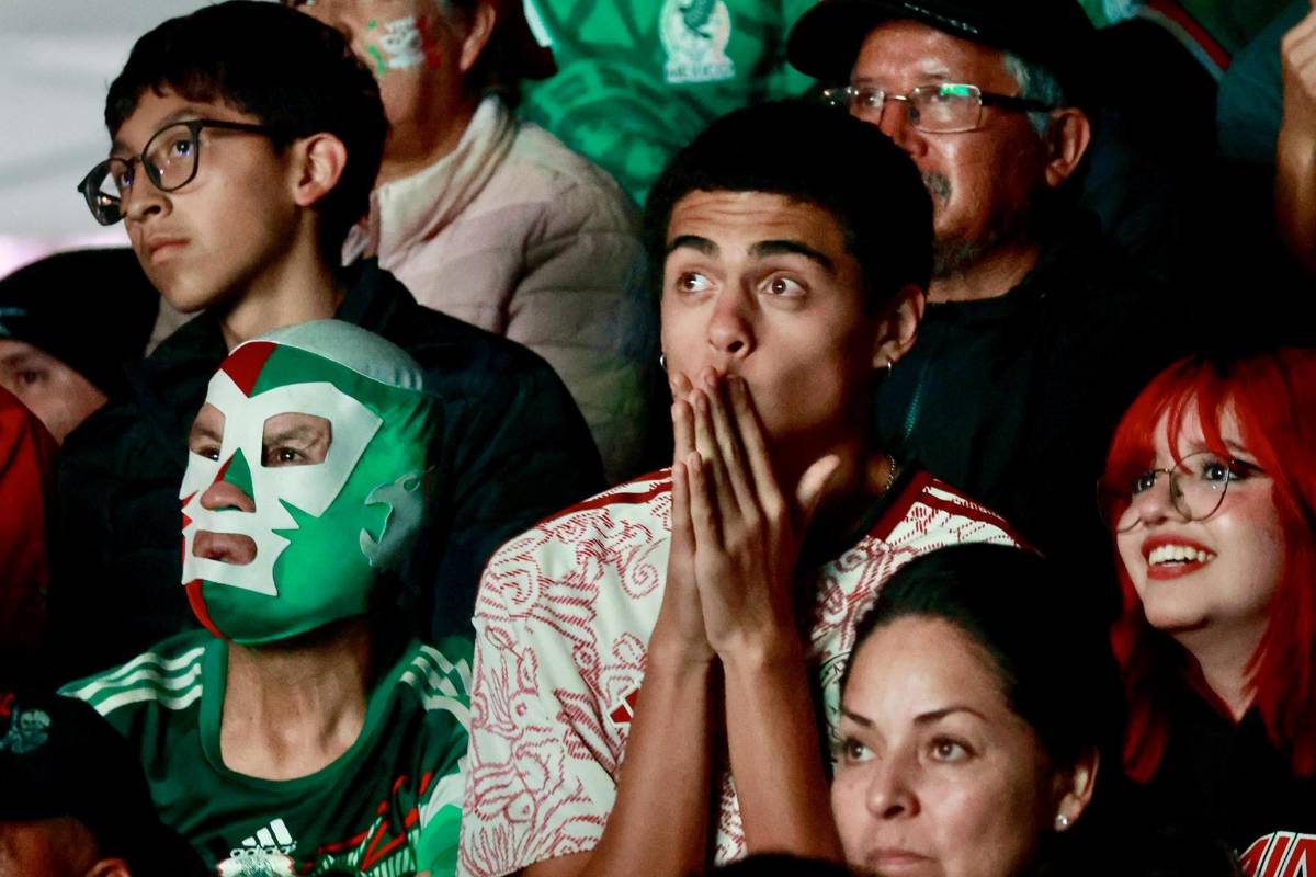 Tragedia en el Mundial: chófer los atropelló mientras festejaban el triunfo de México