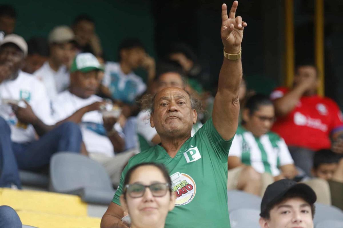 ¡Identificada el bombón en el Morazán! Y el pedido especial para Michaell Chirinos en el Platense vs Olimpia