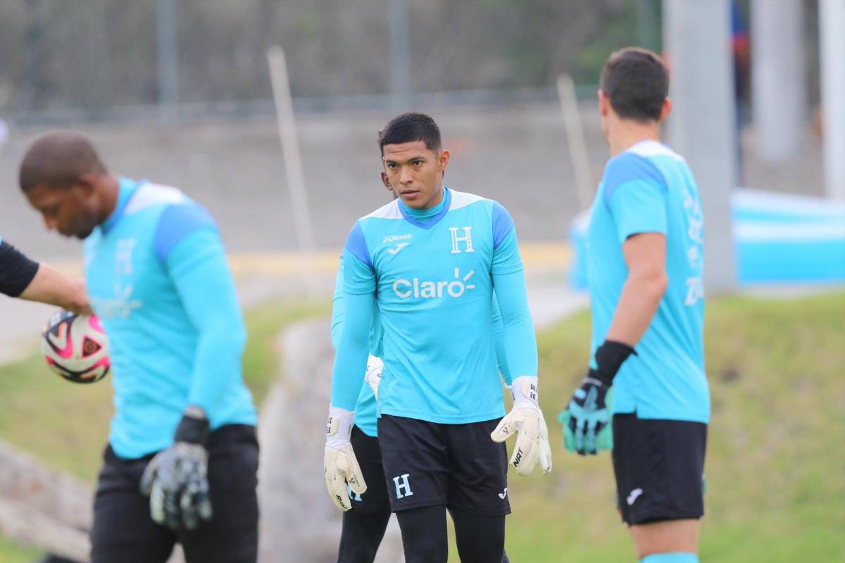 Las nuevas caras en la ‘H’ y regresa legionario: Honduras arranca microciclo con debutantes incluidos
