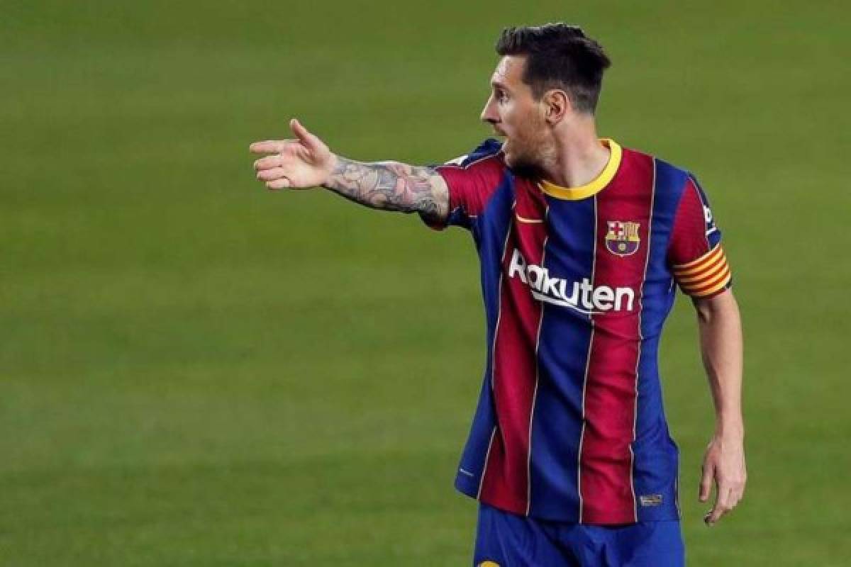 ¡Con tres centrales! Así será el 11 del Barcelona que buscará el clásico ante Real Madrid este sábado