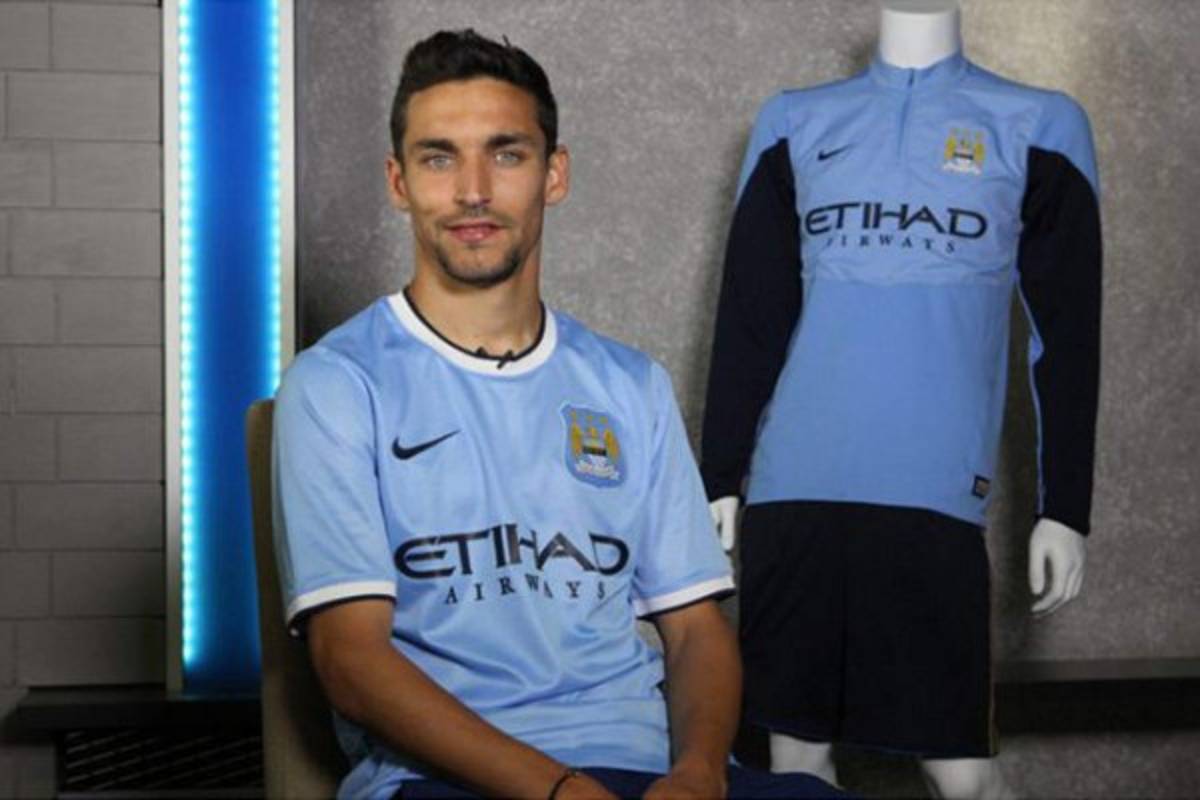 ¡Casi 700 millones de euros! Los cracks que fichó el Manchester City y que terminó en sanción de la UEFA  