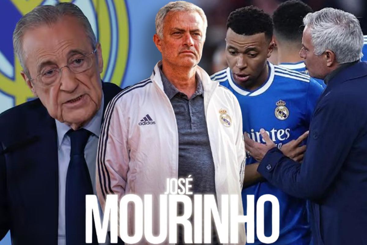 Las condiciones de Mourinho para volver al Real Madrid: Comenzó la operación