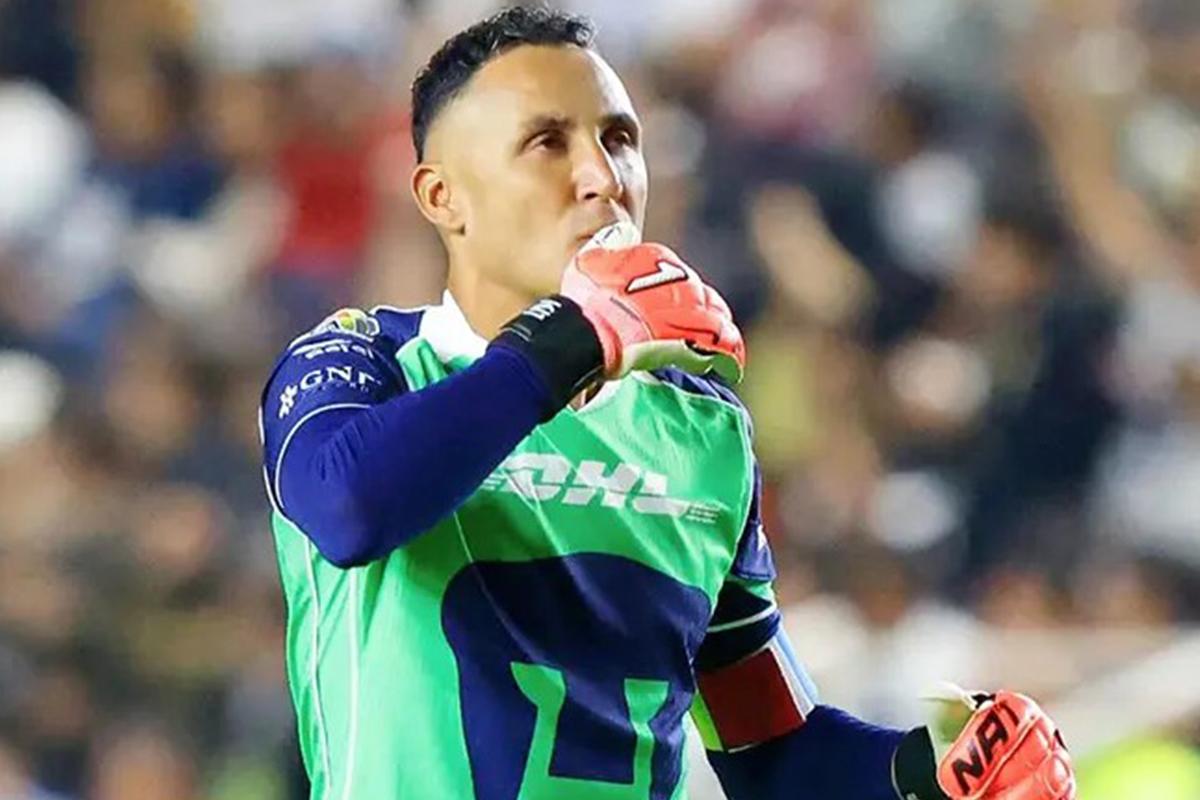 El salario que Inter Miami le ofrece a Keylor Navas para ficharlo; Messi gana 12 millones