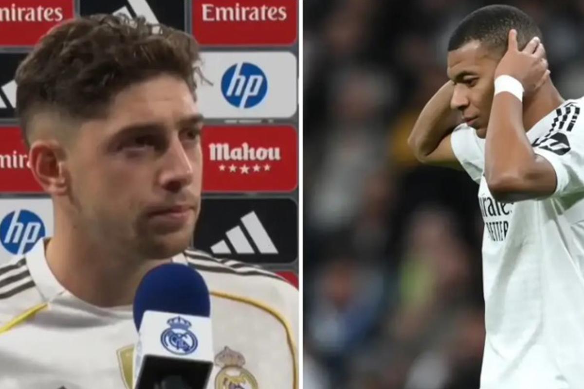 Mbappé ya no lo soporta: pide la salida de jugador del Madrid y el motivo