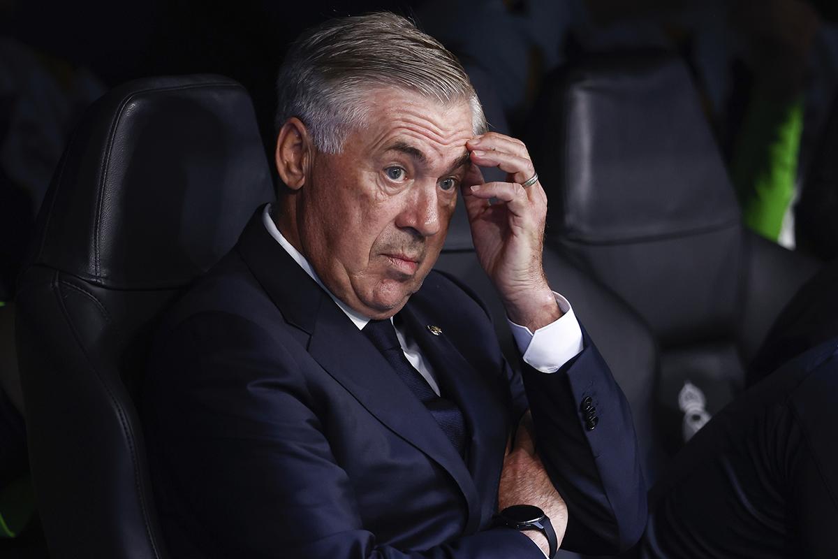 Ancelotti le quitó protagonismo y abandona el Real Madrid: oferta de seis millones para jugar en Italia