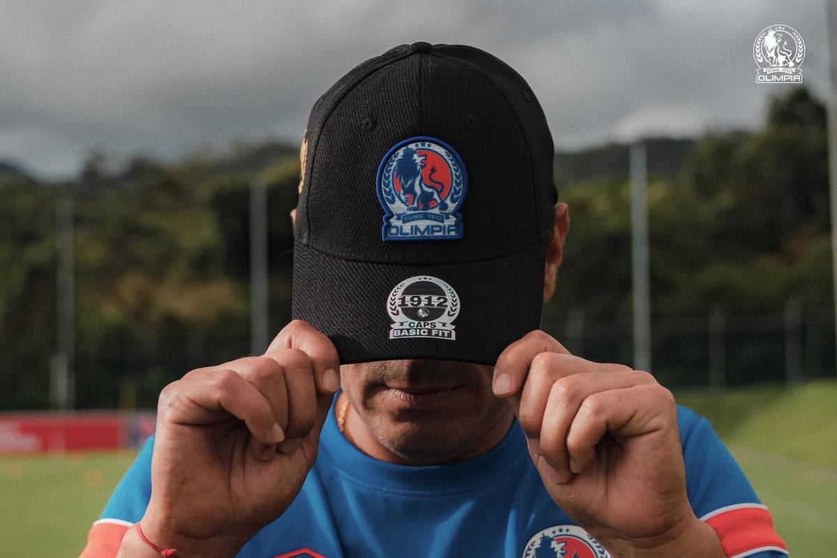 Así fue el último entreno de Olimpia previo a la semifinal: La gorra de Pedro Troglio en conmemoración al récord y Jorge Álvarez listo