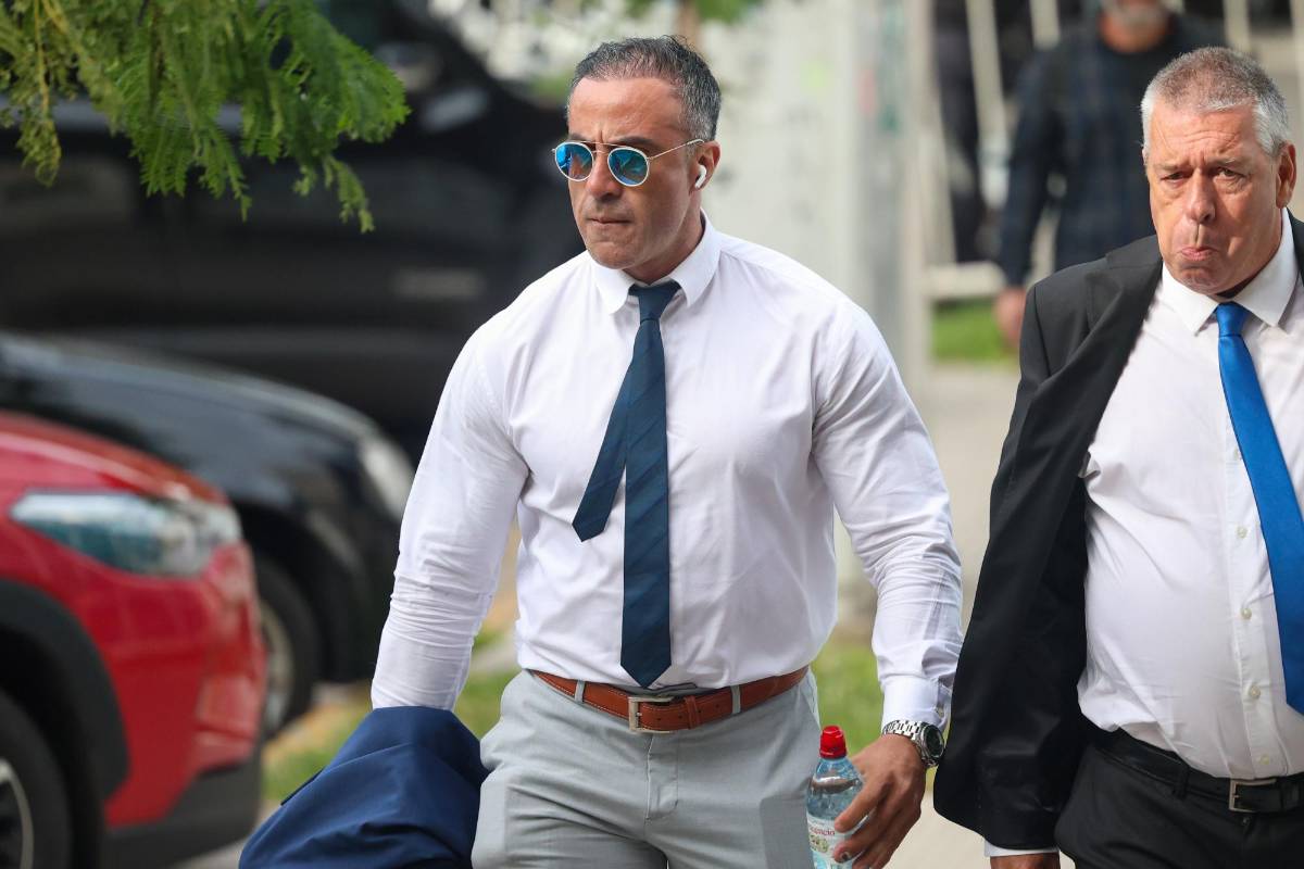 El increíble cambio físico de Leopoldo Luque, médico de Maradona y acusado por su muerte