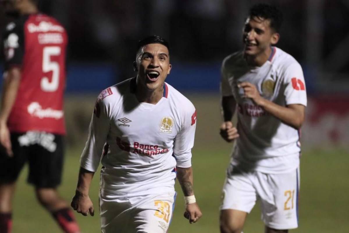 Olimpia viene de coronarse campeón de la Liga Concacaf. Los blancos llegarán a este duelo con los ánimos a tope.