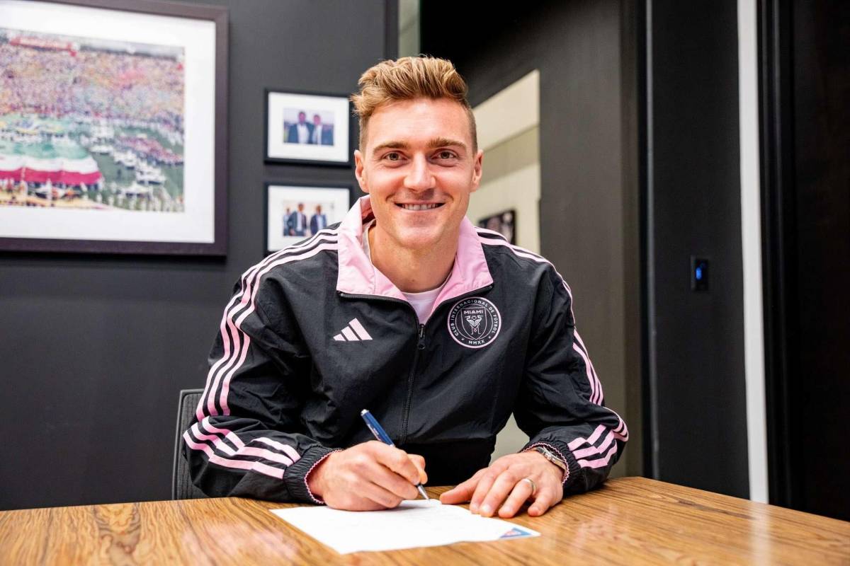 Inter Miami: los nuevos compañeros de Messi y los fichajes mediáticos para la MLS 2024