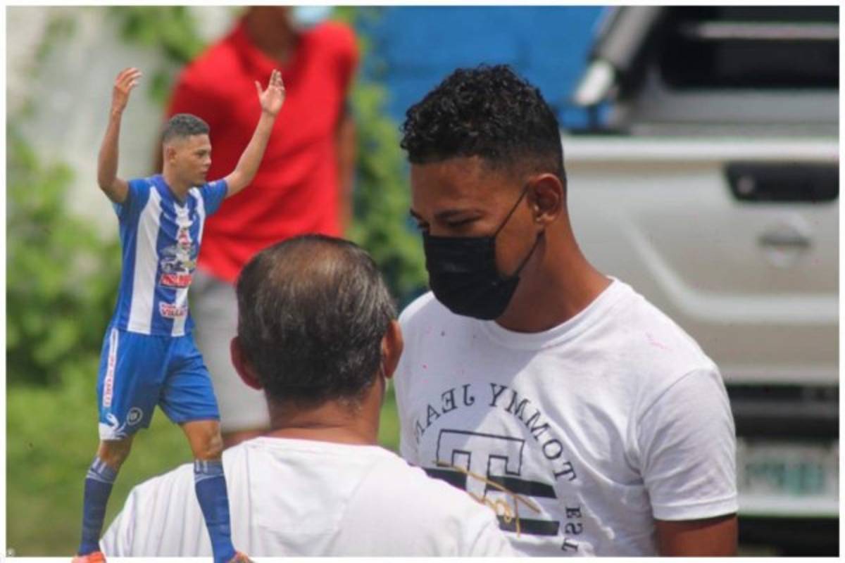 Durvin Sánchez no se moverá del Victoria: 'Espero marcar muchos goles y pelear la copa'