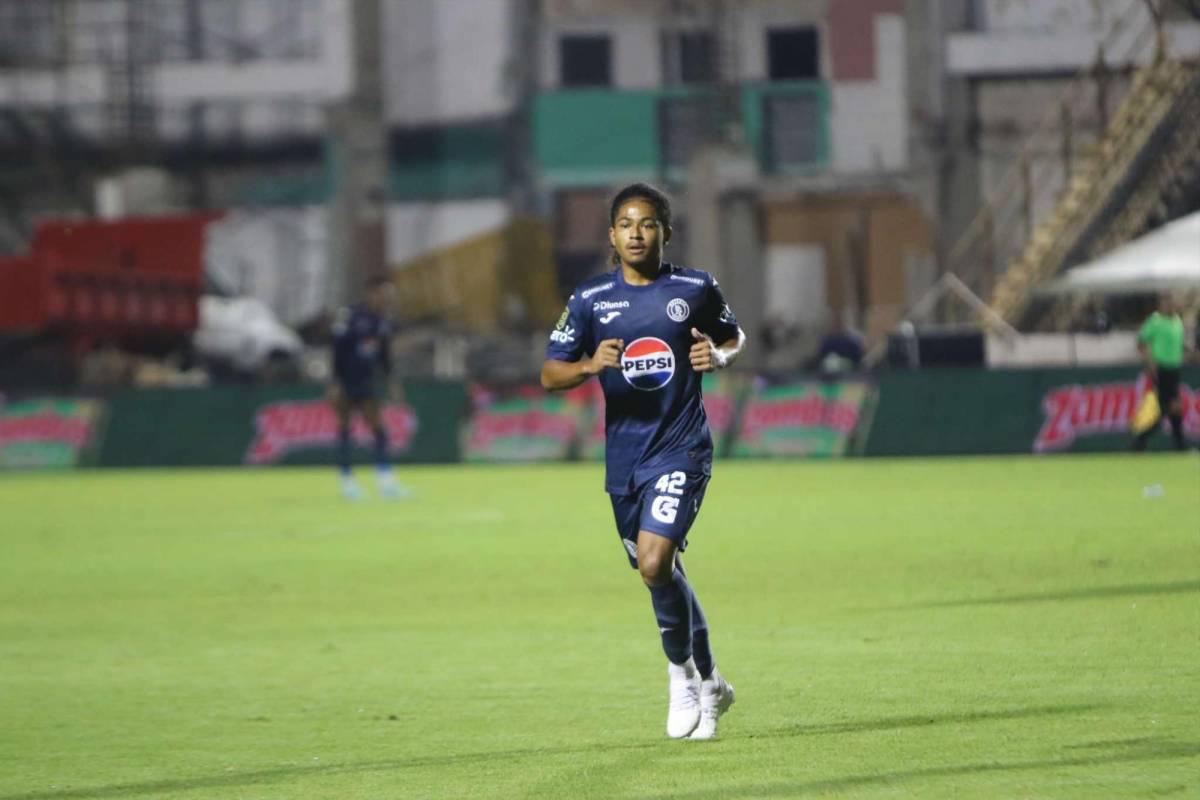 Diego Vazquez y la alineación de Motagua para eliminar al Herediano de Copa Centroamericana: ¡Línea de cinco y Licona de titular!