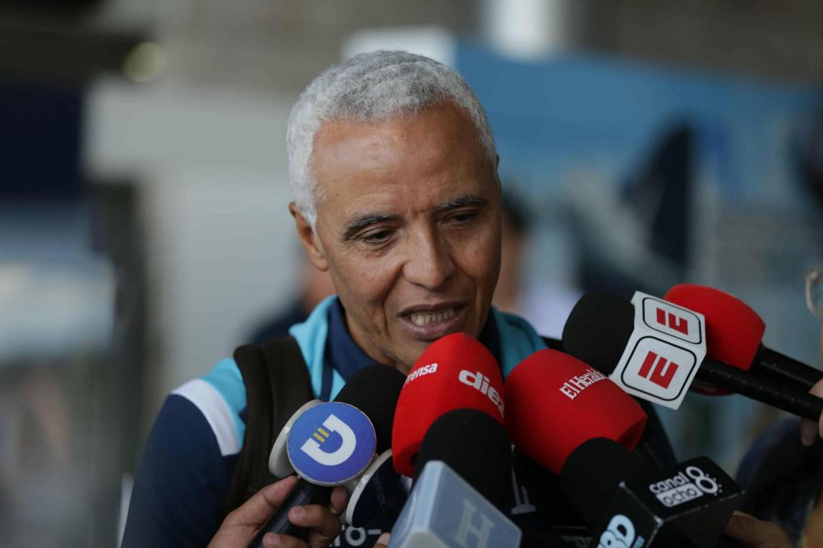 ¿Qué pasó con Rueda, Palma y Kervin? Cabizbajos llegan seleccionados, cuerpo técnico y directivos de Honduras