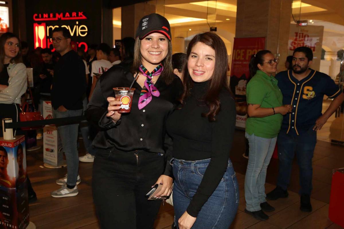 Shell celebró con tremendas sorpresas y regalos para sus invitados especiales en el estreno de la película F1