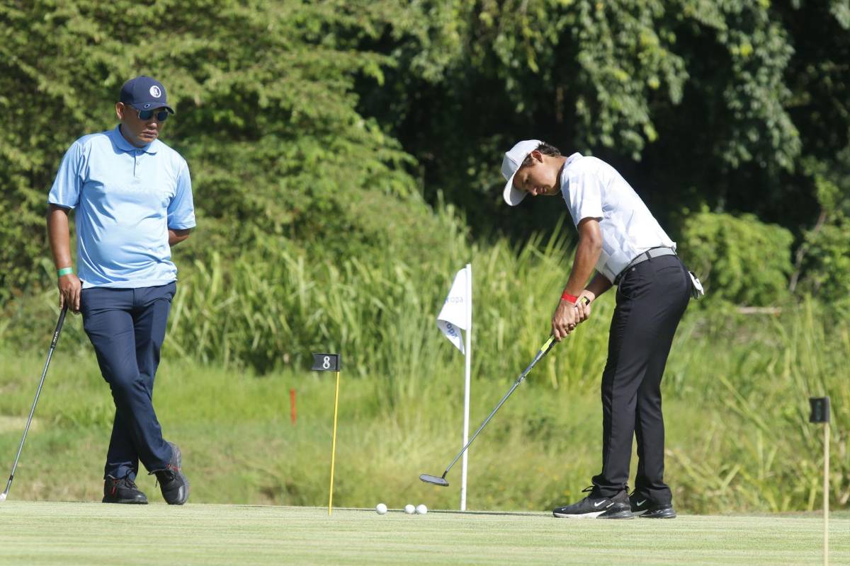 Ganadores del Torneo Solidario de Golf 2023: 70 participantes en gran fiesta en el Club Campestre en La Lima