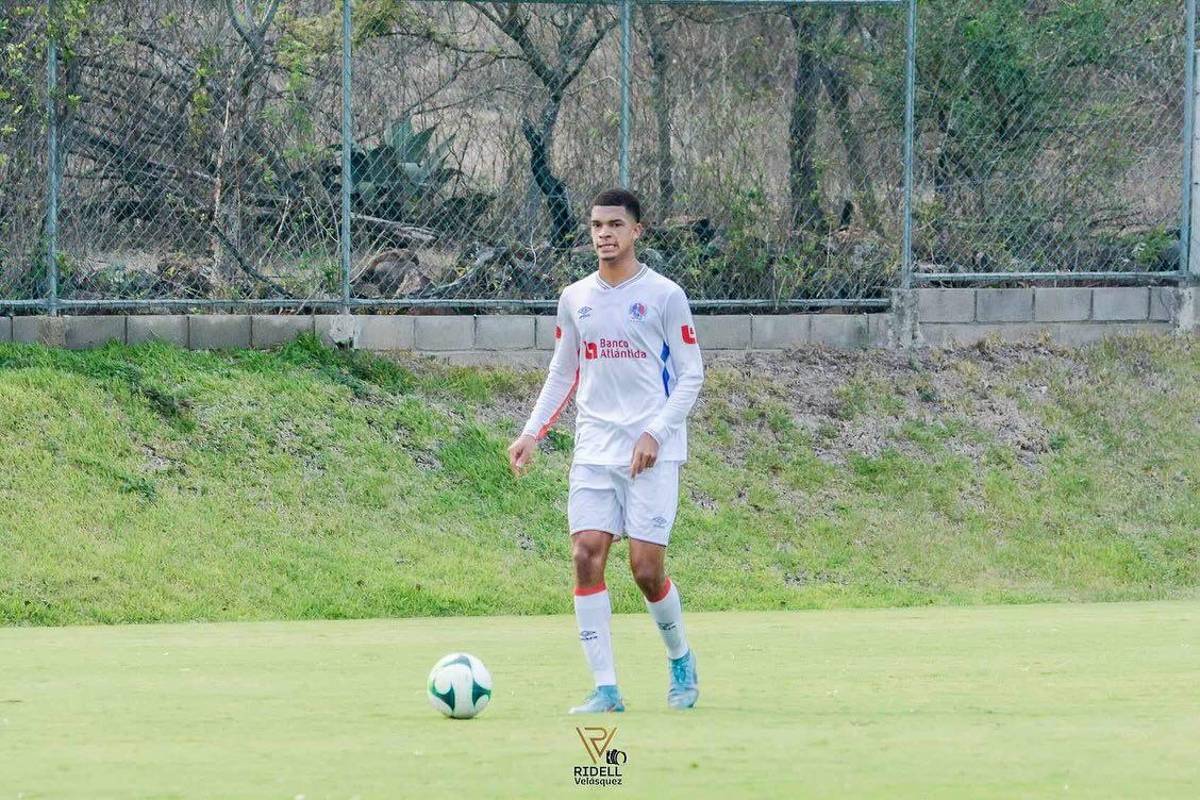 Presidentes de Estados Unidos, dios nórdico y estrella de la NBA, los nombres más curiosos de los futbolistas de la Liga de Honduras