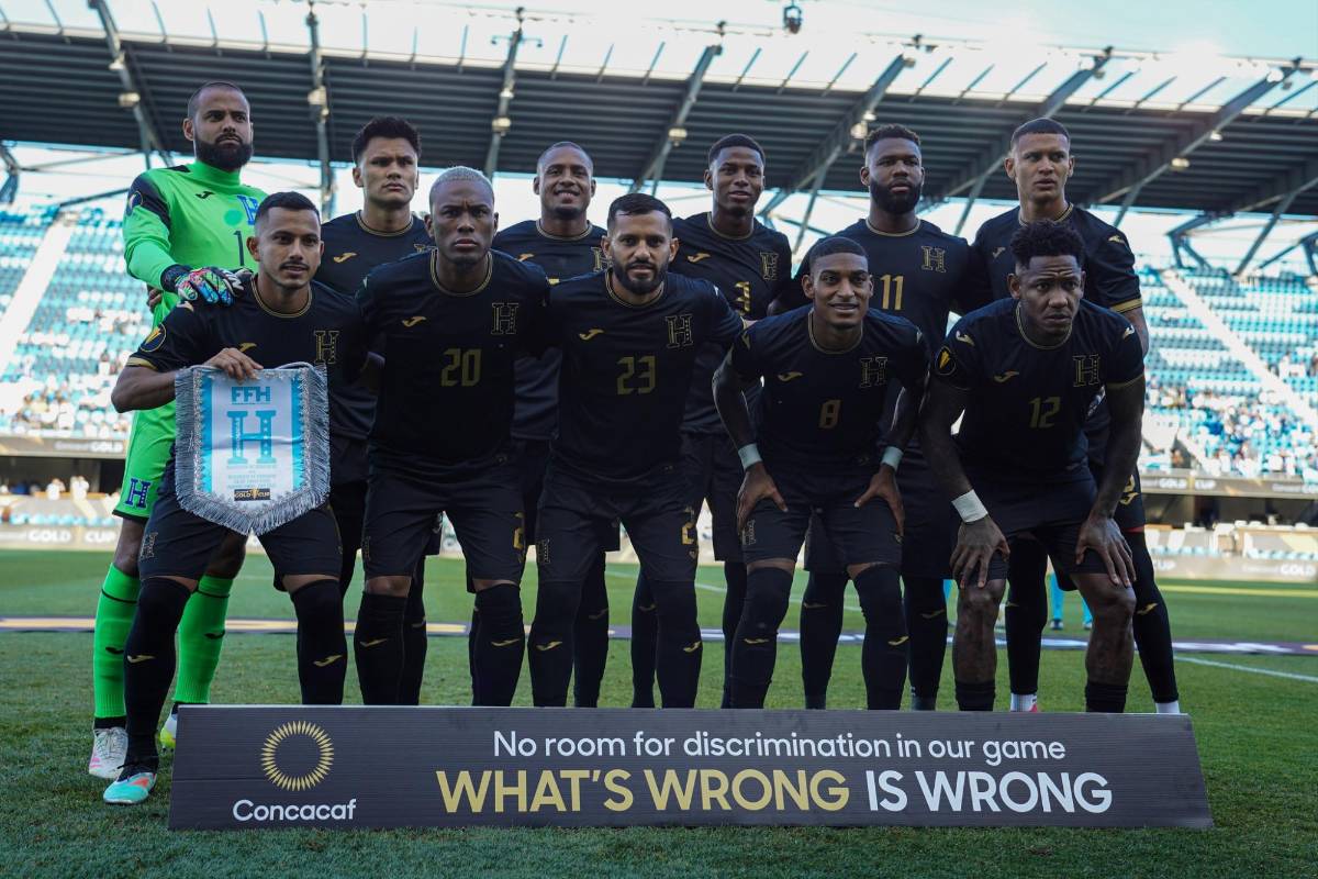 ¿Y Choco Lozano? Así se perfila el 11 titular de Honduras para derribar a Costa Rica en el Morazán por la eliminatoria