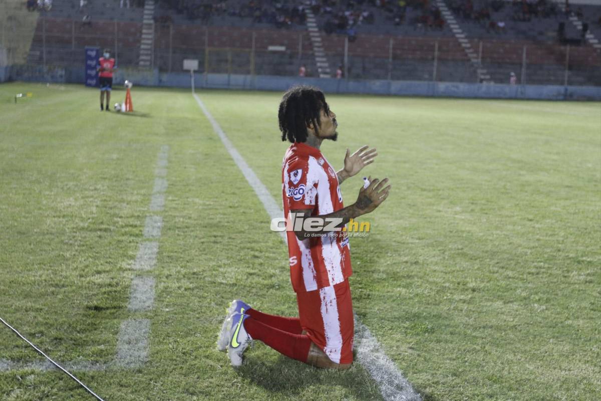 Reencuentros, reconciliaciones y la visita sorpresa en La Ceiba de un gran exfutbolista argentino que hace 16 años se fue de Honduras