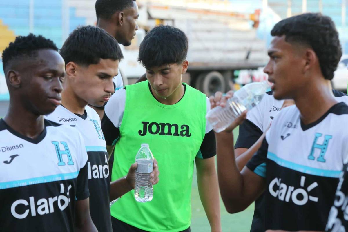¿Qué pasó con Luis Suazo? Un europeo llegó y Honduras se concentró para el Mundial de Qatar Sub-17: cuándo viajan y las fechas frente a los rivales