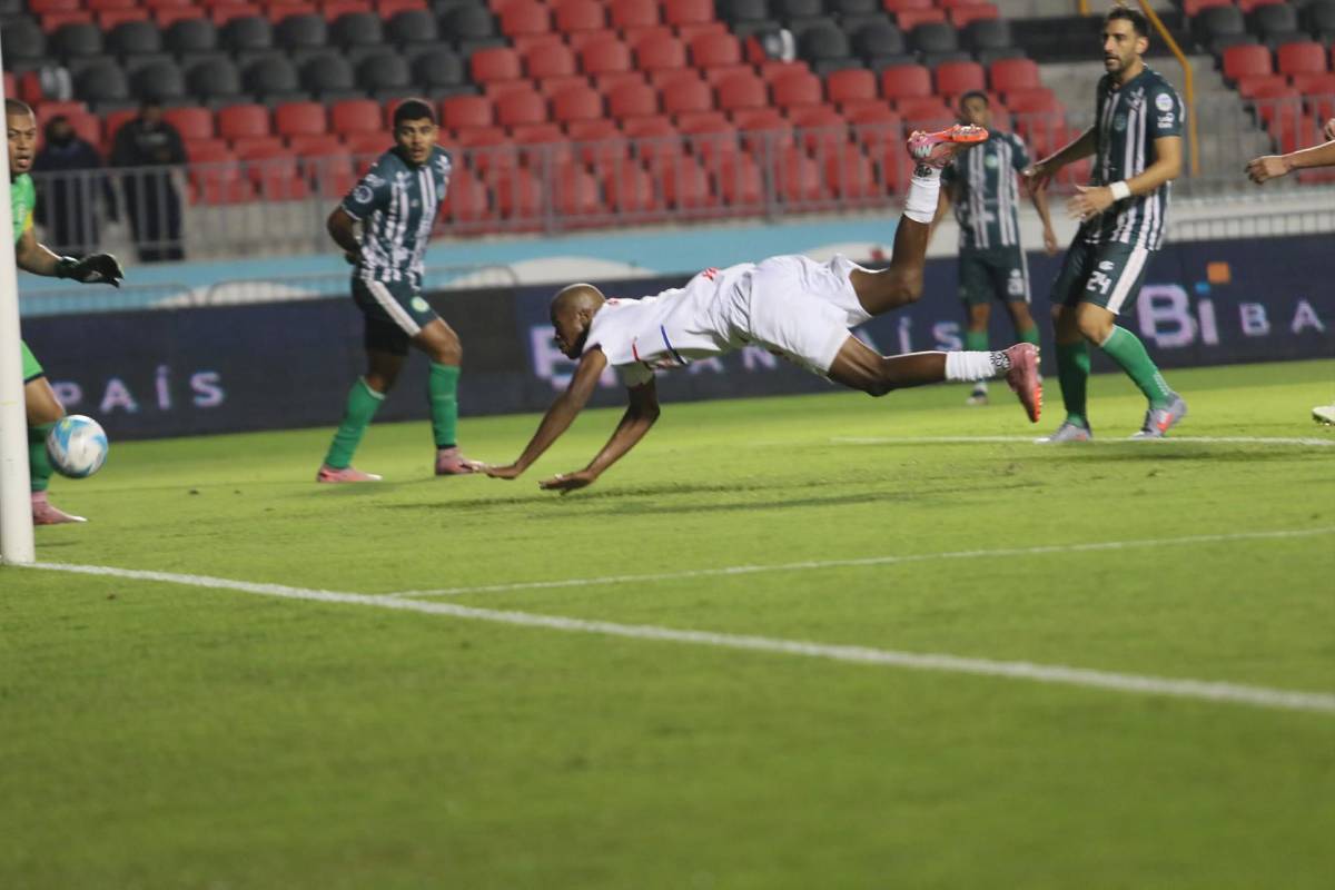 Amargó a Olimpia y celebró al estilo de Lamine Yamal; pelea de 'Tota' Medina con Marathón y el debutante goleador en la liga