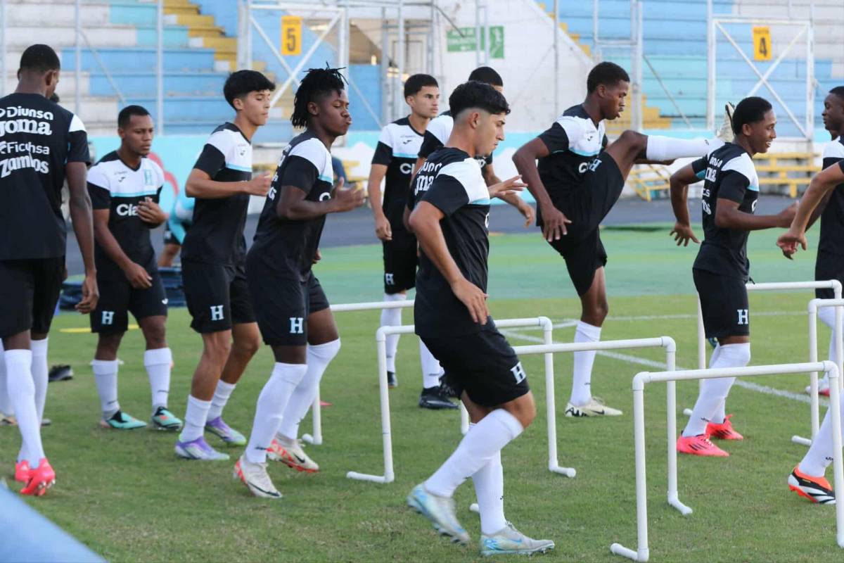 ¿Qué pasó con Luis Suazo? Un europeo llegó y Honduras se concentró para el Mundial de Qatar Sub-17: cuándo viajan y las fechas frente a los rivales