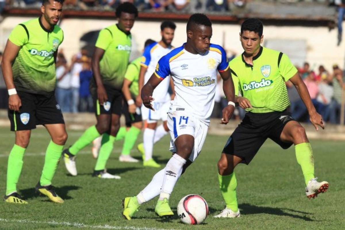 La evolución de Carlos Pineda: Del anonimato a brillar en Olimpia y en la Selección de Honduras