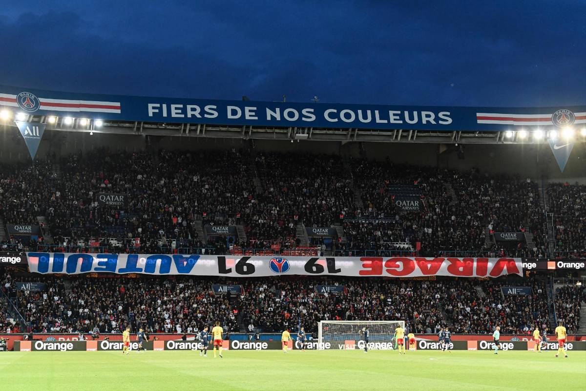 NO SE VIO EN TV: La euforia de Sergio Ramos en el gol del título de Messi con el PSG, reconciliación de Keylor Navas y Donnarumma