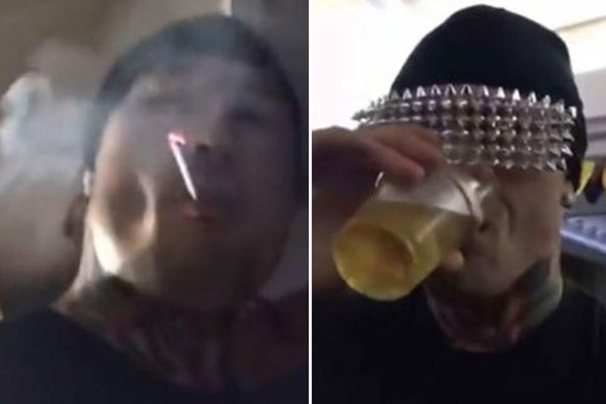 Me dijeron que si no bebía ni fumaba, podría jugar en el Real Madrid; pero no habría sido feliz