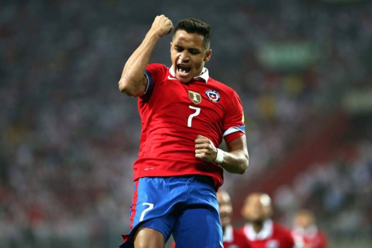 ¡De lujo! El espectacular 11 de la Copa Confederaciones 2017