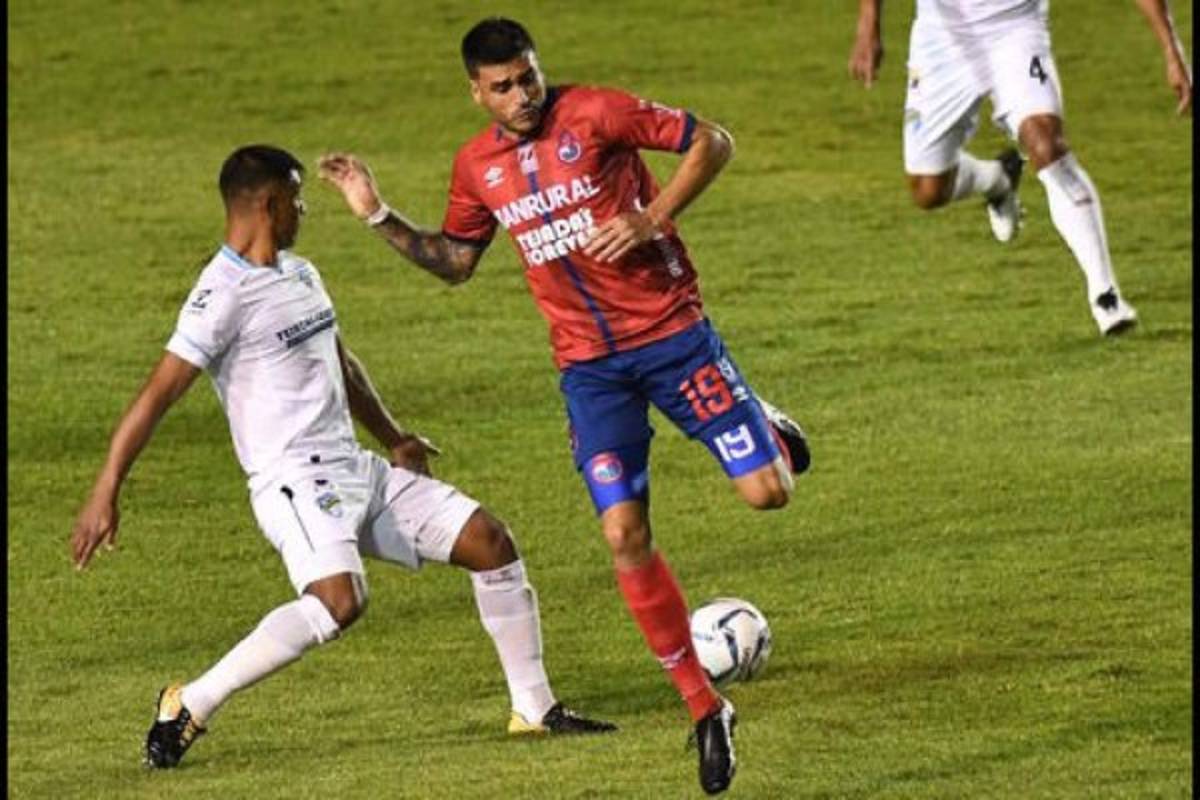 FICHAJES: Olimpia traerá otro argentino; Motagua va por central y Real España estremece el mercado