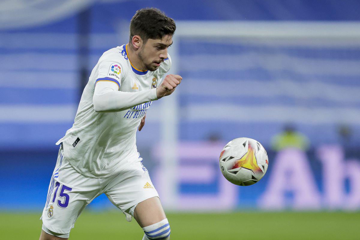 ¡Van por la 14! La tremenda alineación del Real Madrid para arrollar al Liverpool en la final de la Champions League