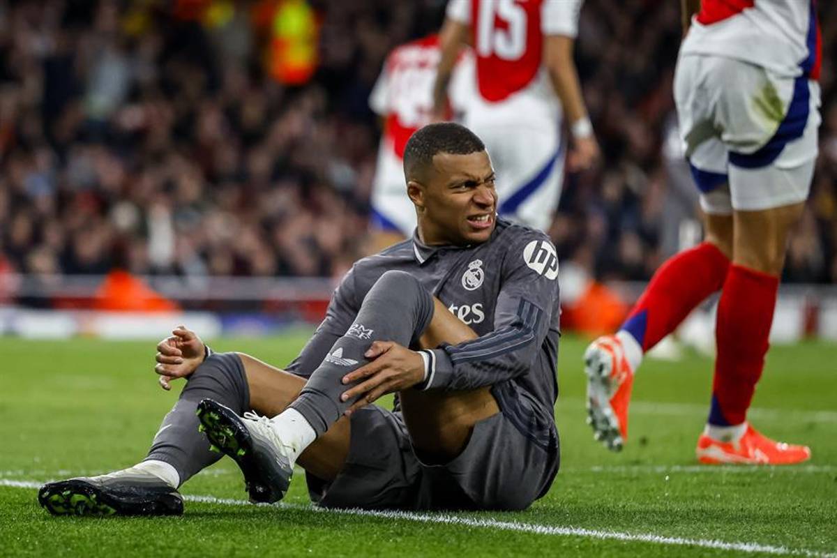 Los señalados en Real Madrid tras la goleada y solo cinco se salvan: Yo soy el responsable de esto