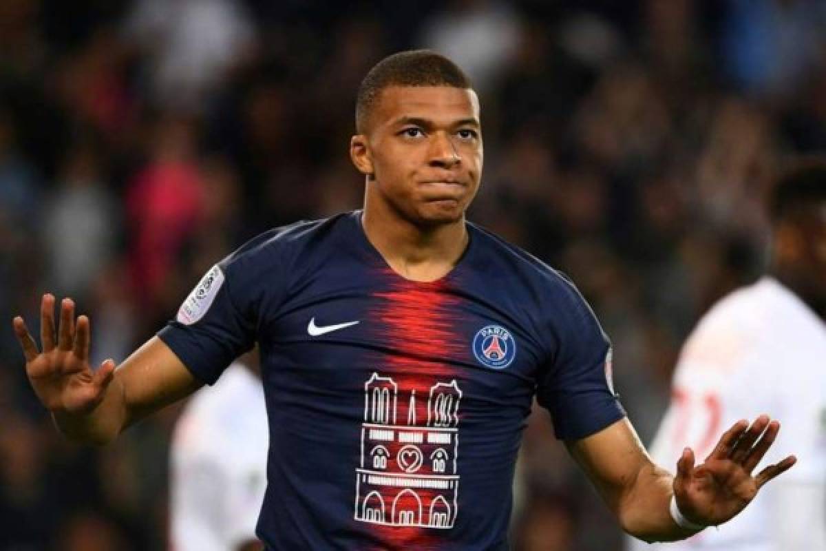 El subidón del precio de Mbappé: De no costar nada a ser el futbolista más caro del mundo