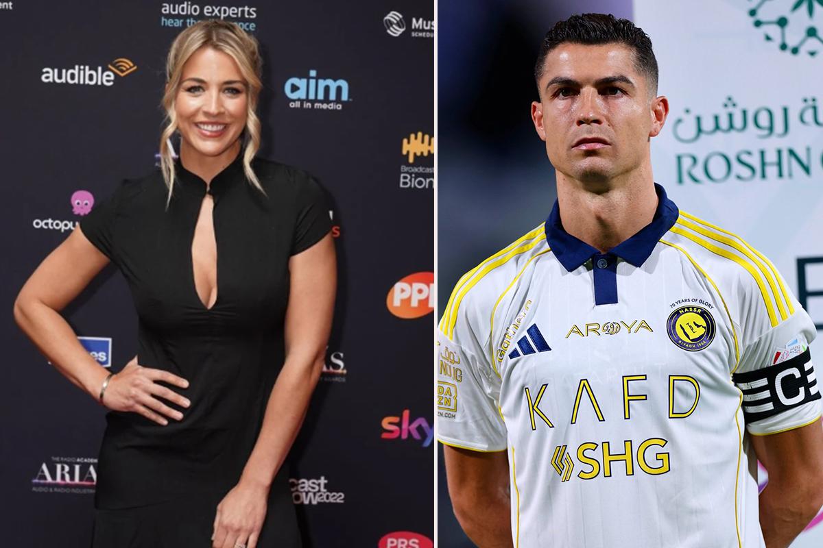 Cuando rompí con Cristiano Ronaldo, me ofrecieron mucho dinero para decir cosas malas de él; pero me negué porque...