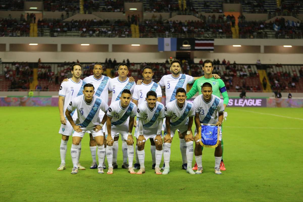 Honduras, la única selección que subió puestos en el ranking de Concacaf: la histórica que salió del top