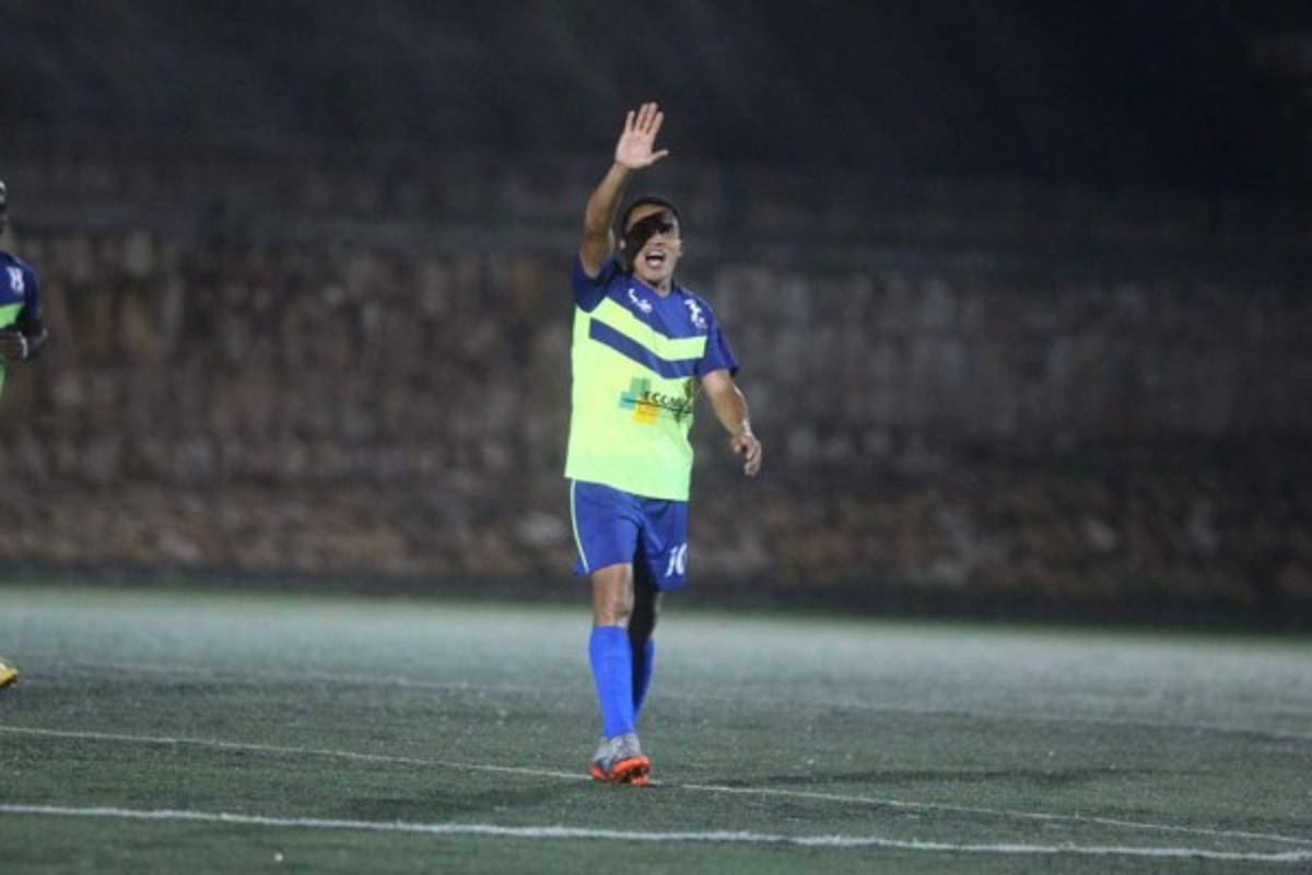 EN FOTOS: ¡Así se vive el Ascenso en el fútbol de Honduras!