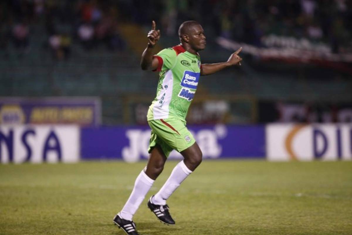 TOP: Los 20 goleadores históricos de la Liga Nacional de Honduras