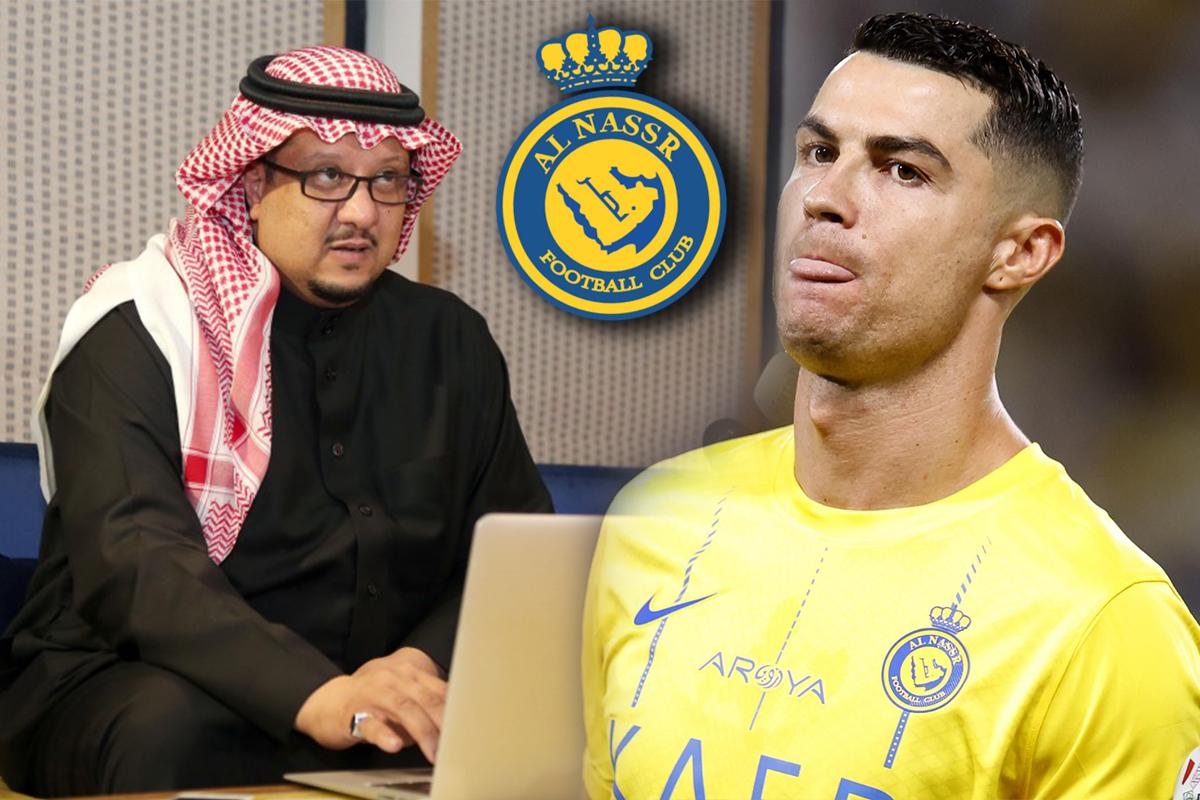 Cristiano Ronaldo: las cinco ‘bombas’ que le pidió al dueño del Al Nassr para salir campeón