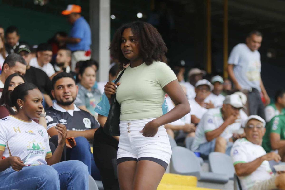 ¡Identificada el bombón en el Morazán! Y el pedido especial para Michaell Chirinos en el Platense vs Olimpia