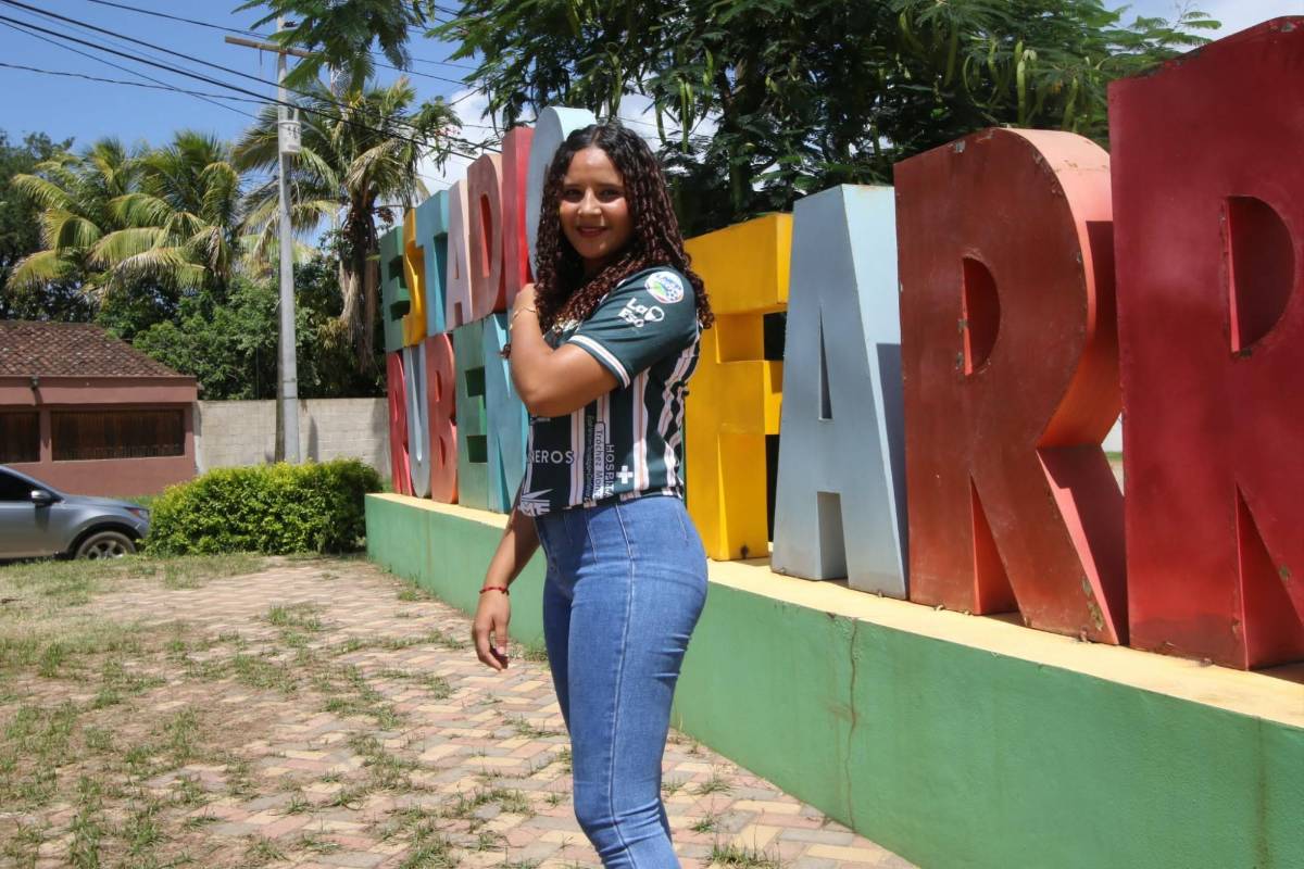 ¿Quién era la linda colocha? Fichaje esperado en Olimpia y el calor afectó a jugador