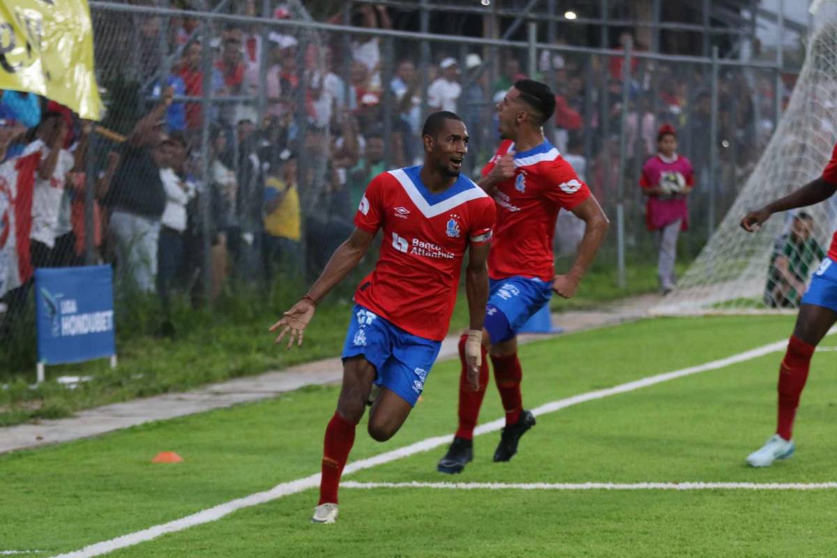 El día que Bengtson se convirtió en leyenda y quebró la marca de Wilmer Velásquez para ser el máximo goleador de la Liga de Honduras