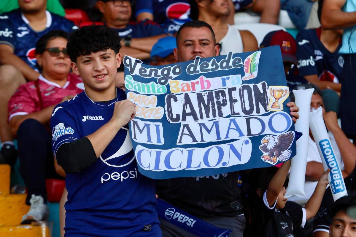 Bellezas, dolor, carnitas y personajes en el título 20 de Motagua en Honduras