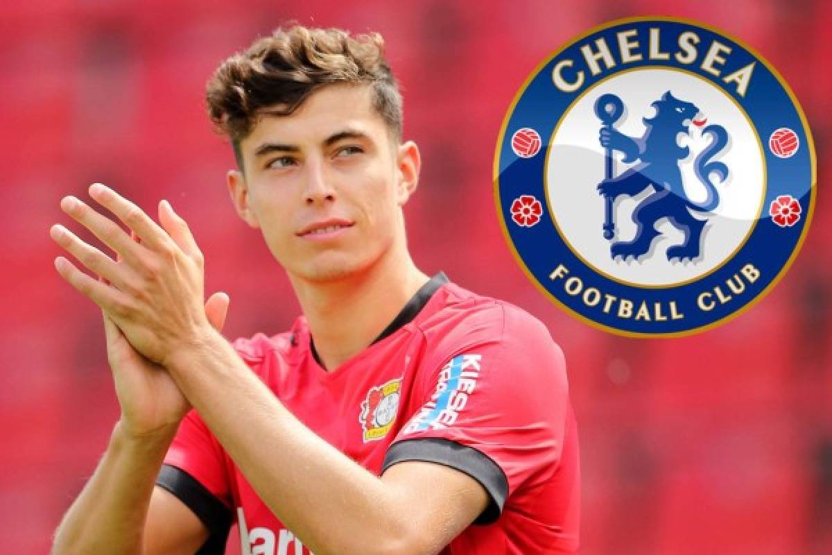 Con los nuevos fichajes: El imponente 11 que tendría el Chelsea para conquistar la Champions