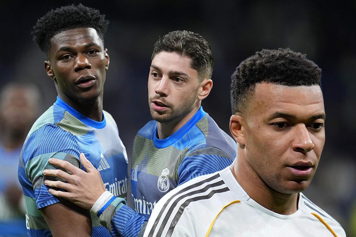Mbappé ya no lo soporta: pide la salida de jugador del Madrid y el motivo