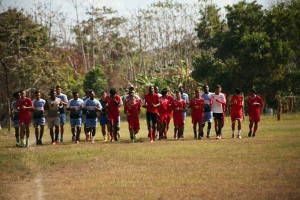 Vida arranca pretemporada el 16 de diciembre con varios futbolistas descartados