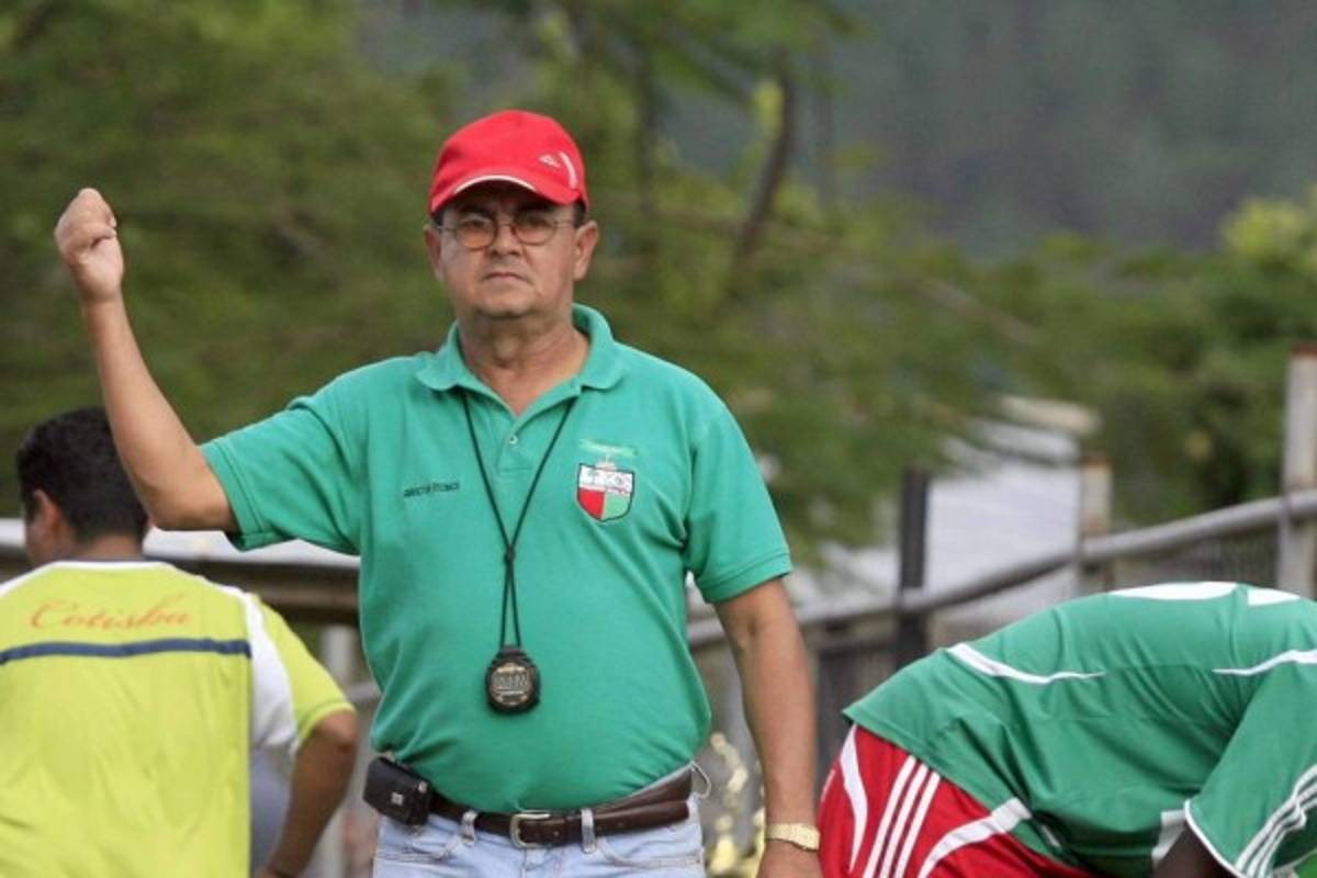 Los últimos técnicos campeones en la Liga de Ascenso en Honduras
