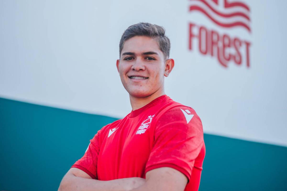 Histórico equipo de la Premier League ficha a joven promesa de Costa Rica que enfrentó a Honduras en el Premundial Sub-20