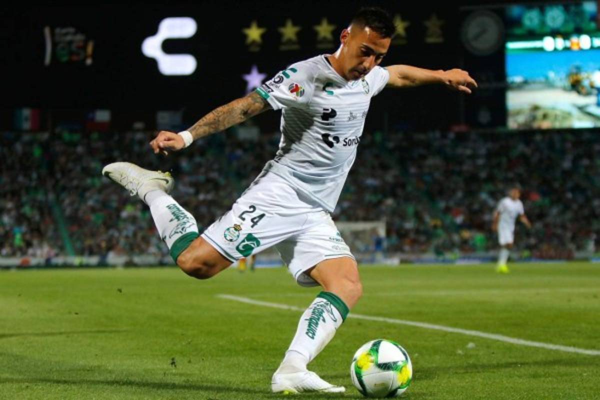 Los 11 guerreros que enviaría Santos Laguna para la batalla con Marathón